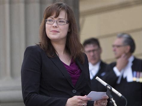 Kathleen Ganley is the new Justice Minister, Solicitor-General ...