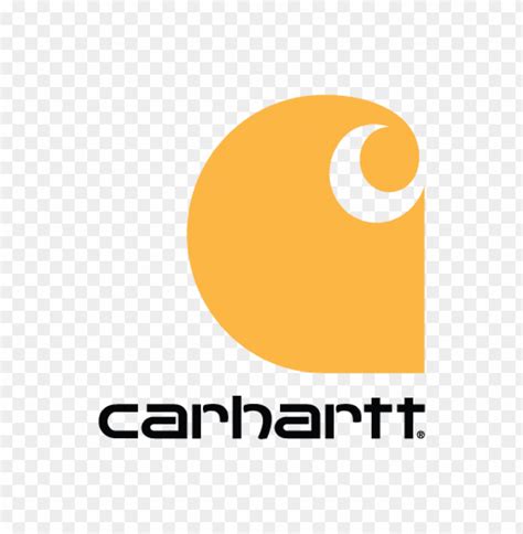 Carhartt Logo Vector Free Download - 468487 | TOPpng