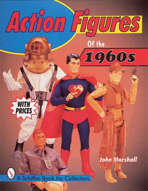 Action Figures of the 1960s