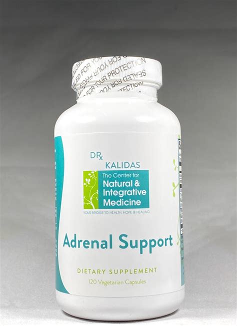 Adrenal Support 120c