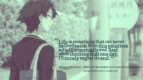 Anime Quotes About Life. QuotesGram