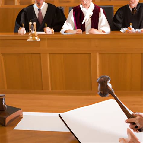 How to Be a Juror: Understanding Your Role in the Legal Process - The ...