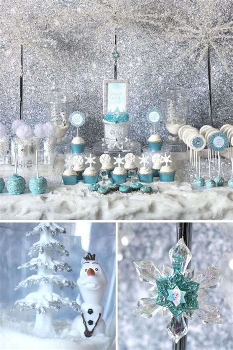 Winter wonderland decorations – turn your home into a fairytale