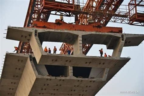 Integrated Systems for Bridges Construction - The Arab Contractors