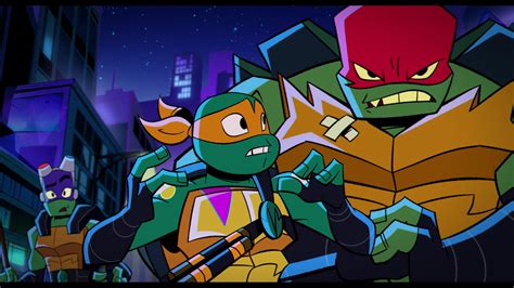 Rise of the tmnt movie screen 8 by Jerbedford on DeviantArt