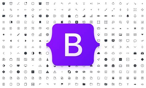 Icons · Bootstrap 4 RTL v4.5