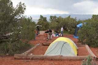 Camping | We went camping at the Colorado National Monument … | Flickr