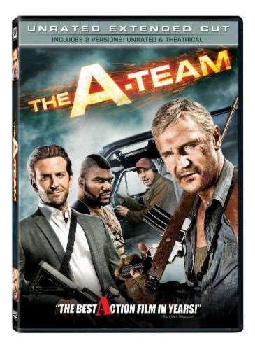 The A-Team (DVD), 1 ct - Kroger