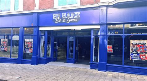 No Name Bar - In Colchester