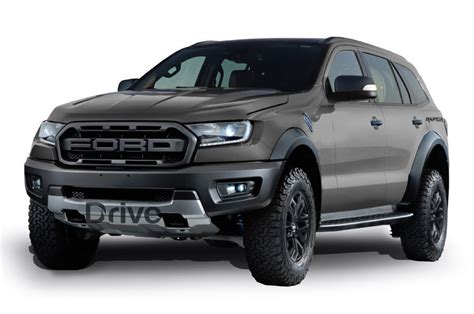 Ford Performance official hints first-ever Ford Everest Raptor (Ford Endeavour Raptor)