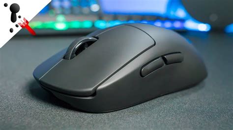 Logitech G Pro Wireless Review by FPS Veteran - YouTube