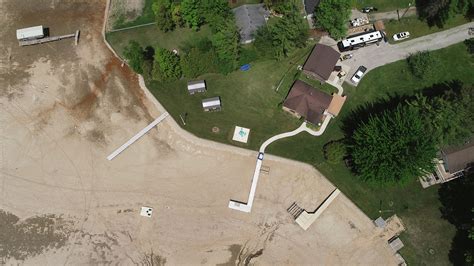 Wixom, Sanford lake residents face long, complicated restoration