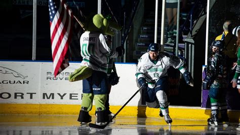 Everblades announce 2019-20 schedule | Florida Everblades