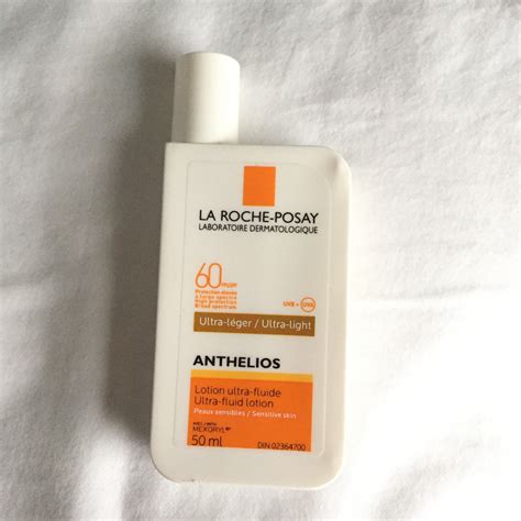 La Roche-Posay Anthelios Mineral Tinted Ultra-Fluid Lotion SPF 50 reviews in Sun Protection ...