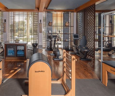 World's Top Hotel Gyms - Galavante Travel & Lifestyle