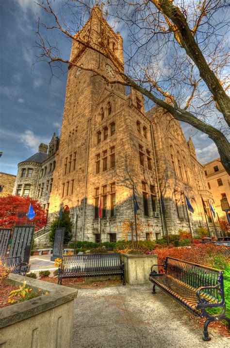 Fayette County Courthouse, PA | Bruce Wright | Flickr