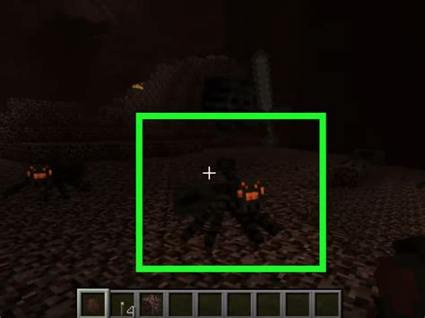 How to Find a Spider Jockey in Minecraft: 7 Steps (with Pictures)