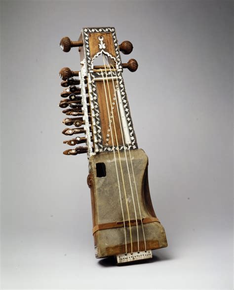 Sarangi | Indian | The Metropolitan Museum of Art