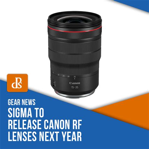 Sigma Rf Lens: A Game Changer In The World Of Photography – Hovk.org