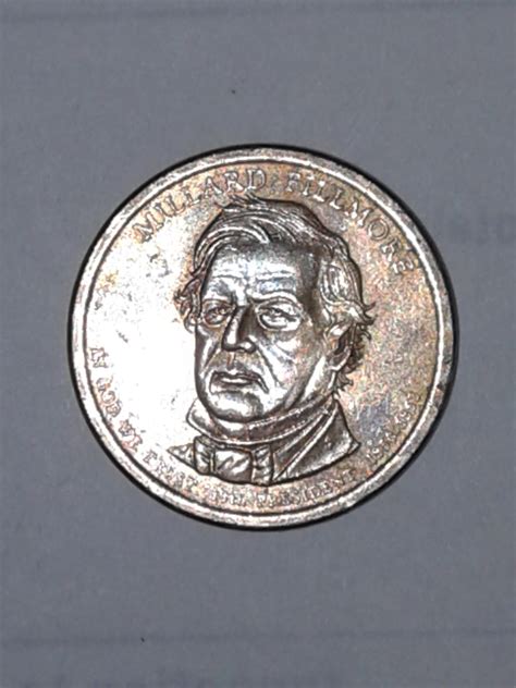 US $1 President coin | Page 3 | Coin Talk