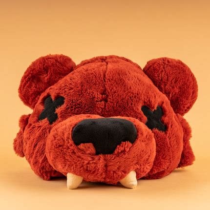 Brawl Stars Nita plush doll toy doll Plush hat - giftcartoon