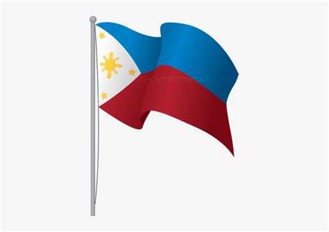 Philippine Flag Clipart At Getdrawings - Philippine Flag Pole Clip Art ...