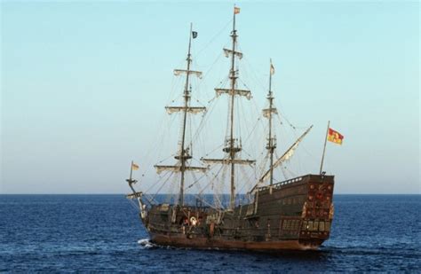 Legendary Billion-Dollar Shipwreck of San José Found - Unshootables