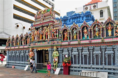 Most beautiful temples in Singapore