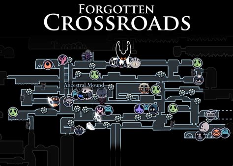 Forgotten Crossroads | Hollow Knight Wiki | FANDOM powered by Wikia