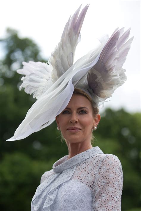 The 37 Craziest Hats From Royal Ascot 2016