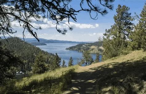 Most Stunning And Challenging Idaho Hiking Trails Revealed!