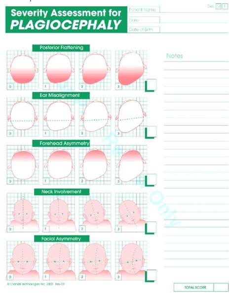 Clinical Practice Guidelines : Positional plagiocephaly