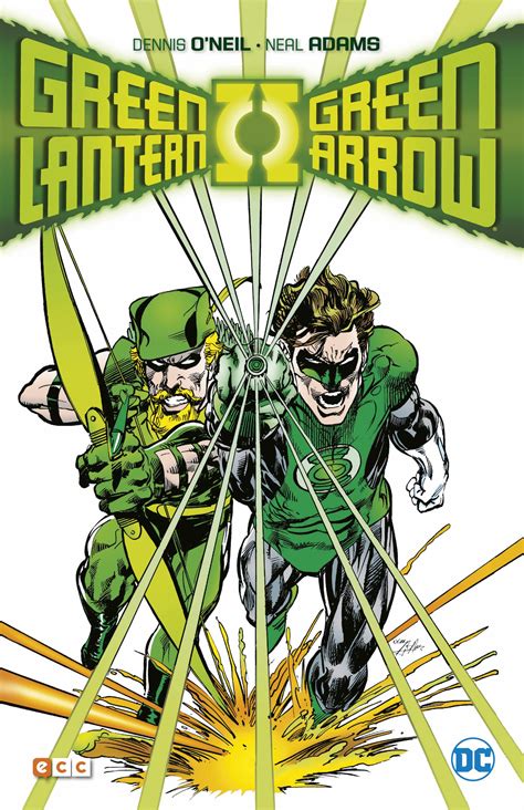 Green Lantern/Green Arrow