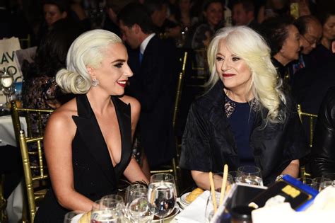 Lady Gaga and Her Mom at 2019 National Board of Review Gala | POPSUGAR Celebrity Photo 4