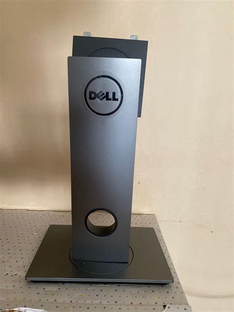 Dell monitor stand, Computers & Tech, Parts & Accessories, Other Accessories on Carousell