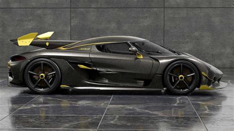 One-off Koenigsegg Jesko Odin in Carbon and Gold is a looker - The Supercar Blog