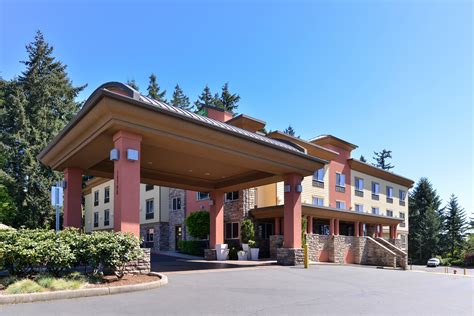 Holiday Inn Express- Lake Oswego, OR Hotels- Tourist Class Hotels in ...