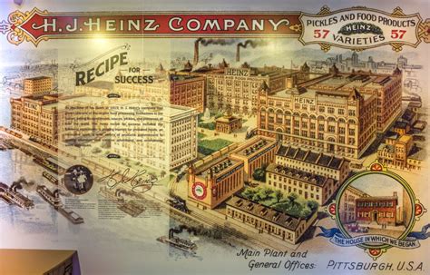 Heinz Company at the Heinz History Center - Virily