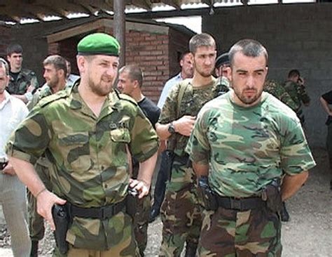 Chechen rebel leader killed in government raid | The Spokesman-Review