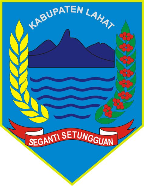Logo Kabupaten Lahat