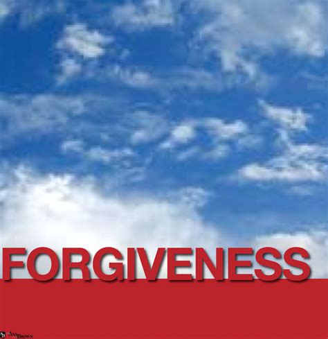 Forgiveness - Canadian Counselling and Psychotherapy Association