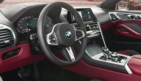 Share 151+ bmw m850 interior best - tnbvietnam.edu.vn