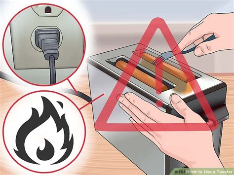 3 Ways to Use a Toaster - wikiHow