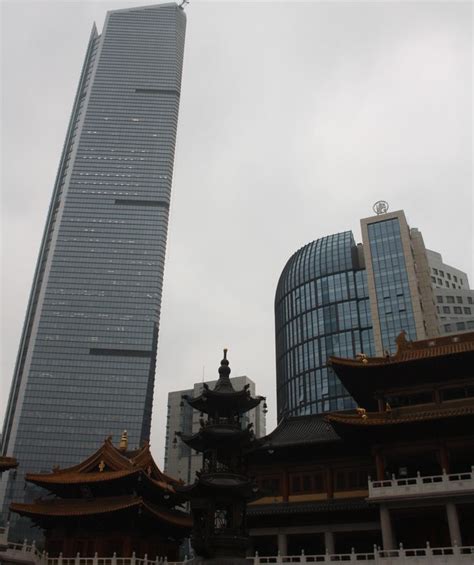 Jing'an Temple Shanghai