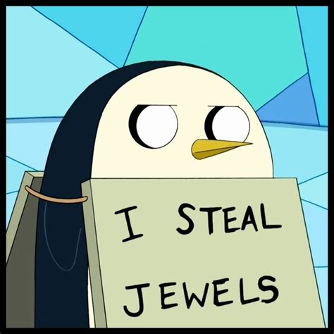 Gunter shaming : adventuretime