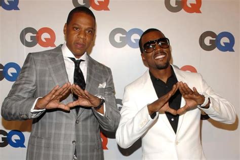 Kanye West, Jay-Z ‘Watch the Throne’ Tracklisting Surfaces