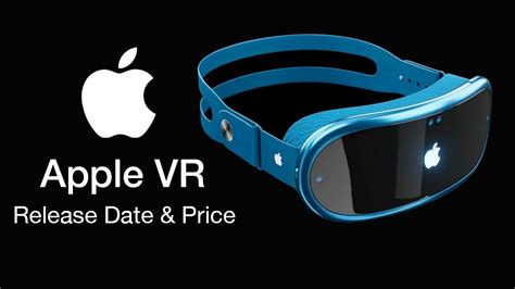 Apple VR Release Date and Price – January 2023 LAUNCH EVENT! - YouTube