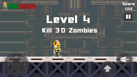 Zombies vs Robot game by zaai developer