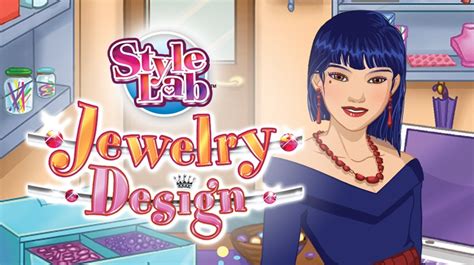 Style Lab: Jewelry Design - Game - 1st Playable Productions