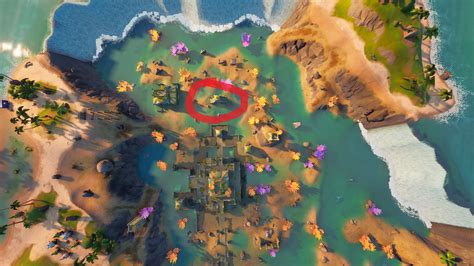 Fortnite: How to signal the coral buddies | PC Gamer